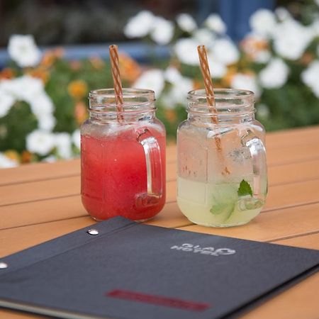 Glas-Hotel 4* Żary Kültér fotó