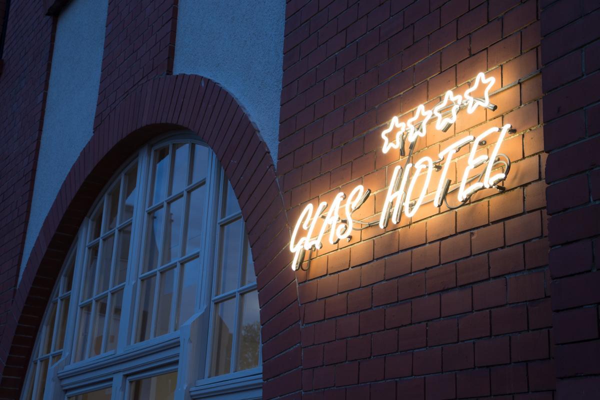 Glas-Hotel 4* Żary Kültér fotó