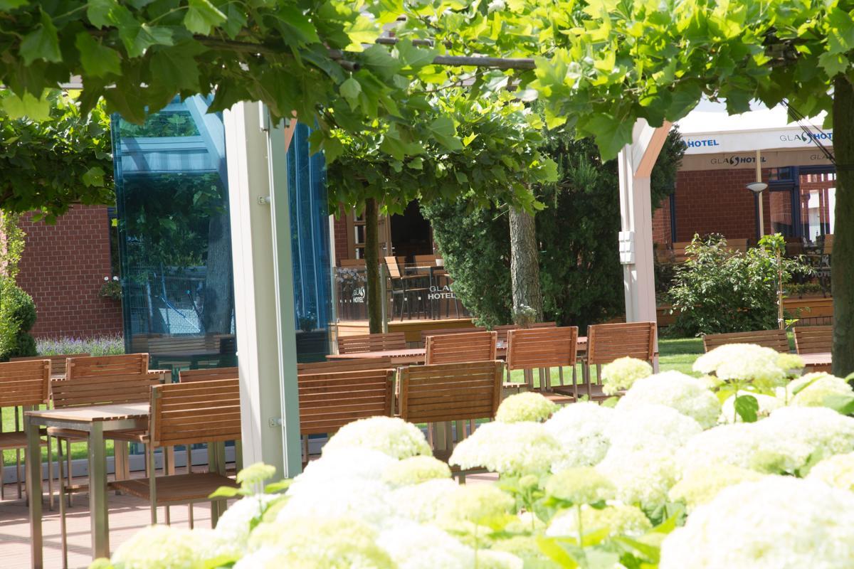 Glas-Hotel 4* Żary Kültér fotó