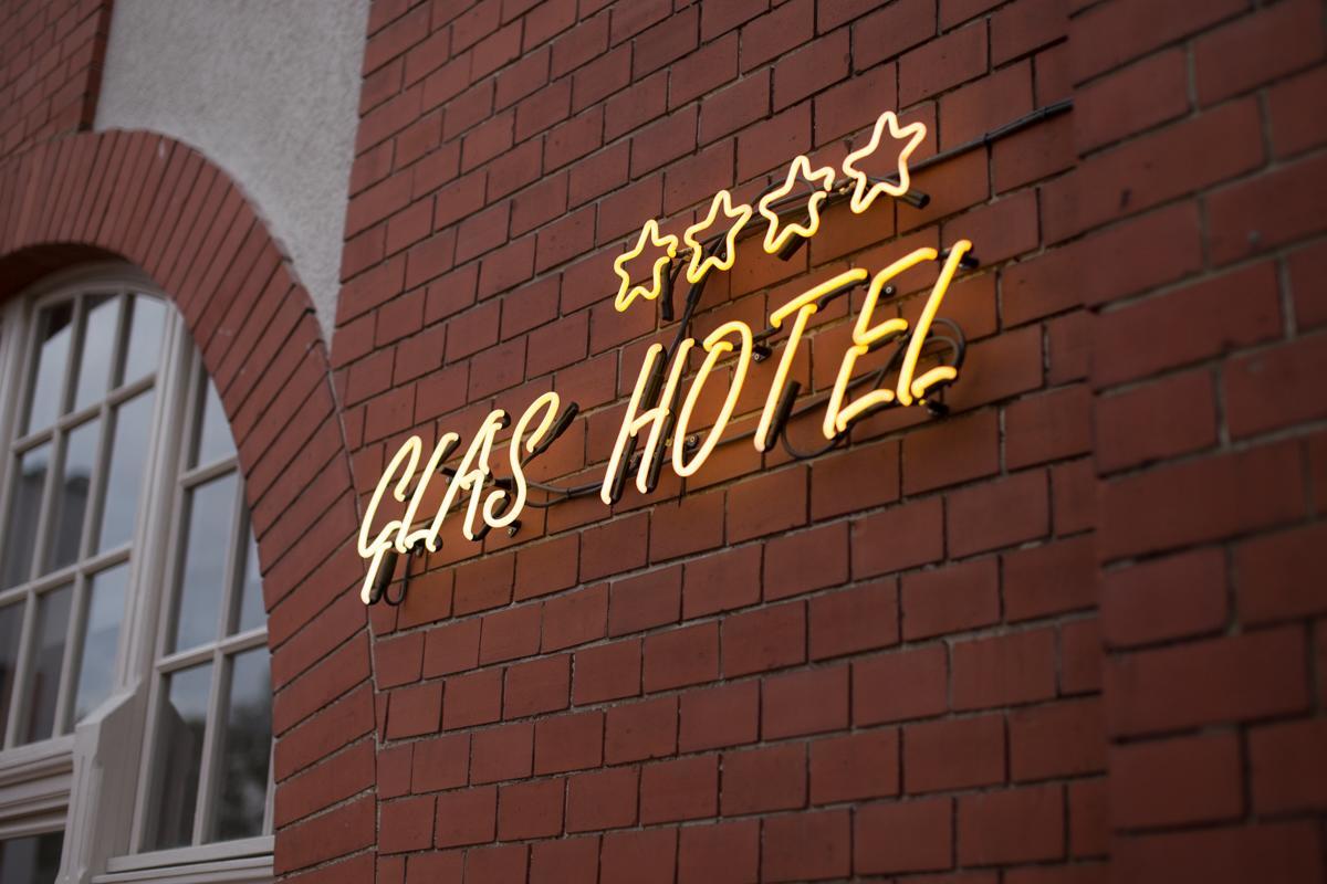 Glas-Hotel 4* Żary Kültér fotó