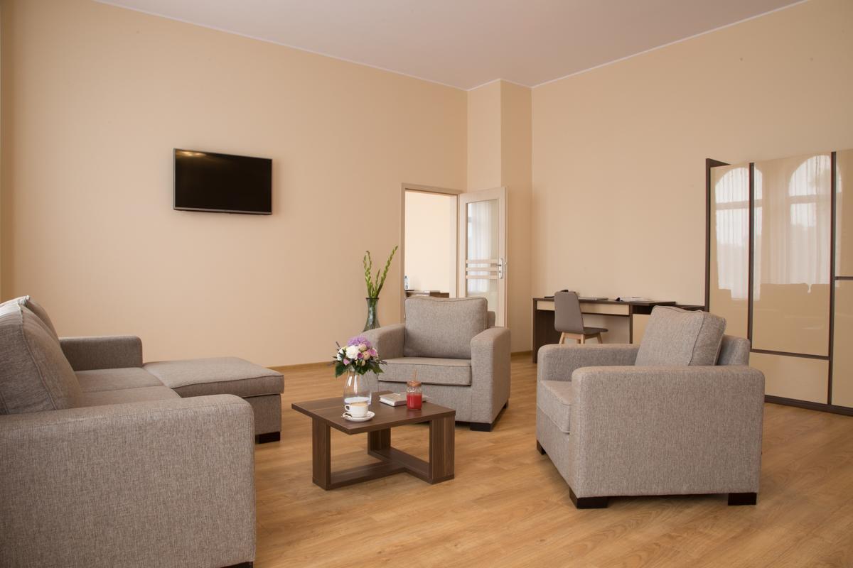 Glas-Hotel 4* Żary Kültér fotó