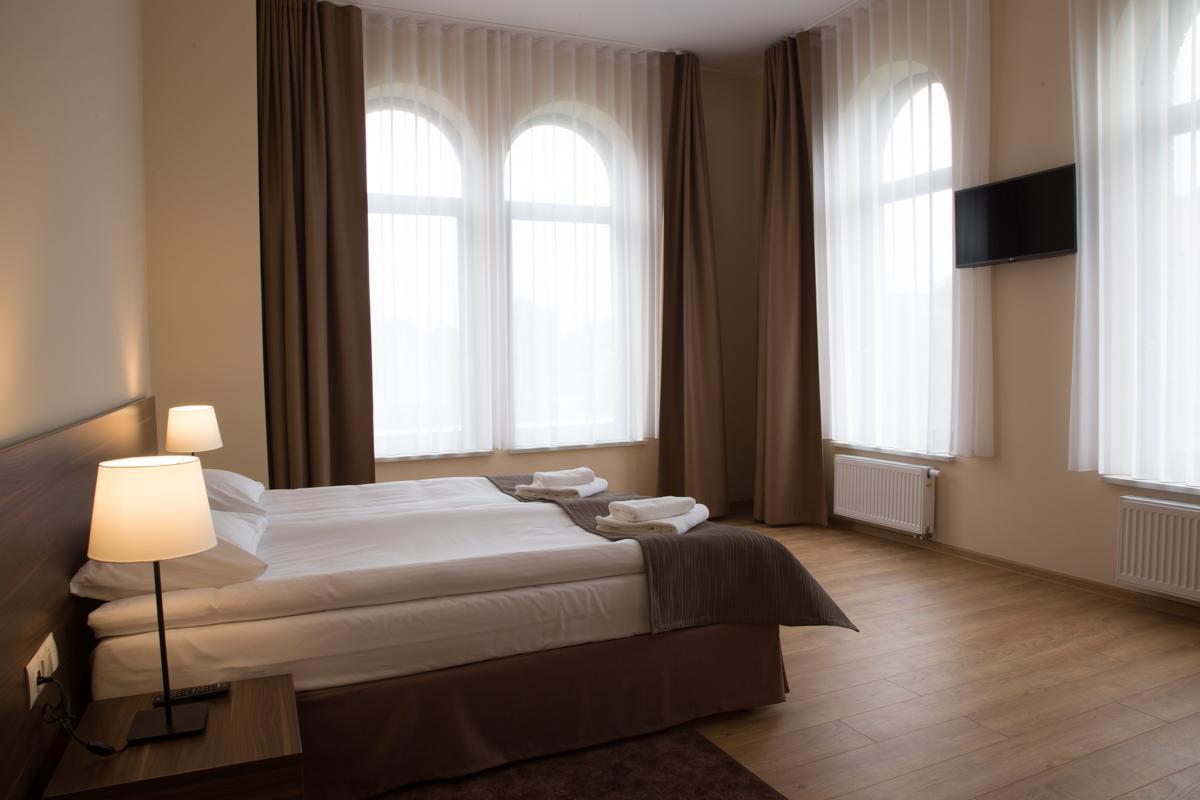 Glas-Hotel 4* Żary Kültér fotó